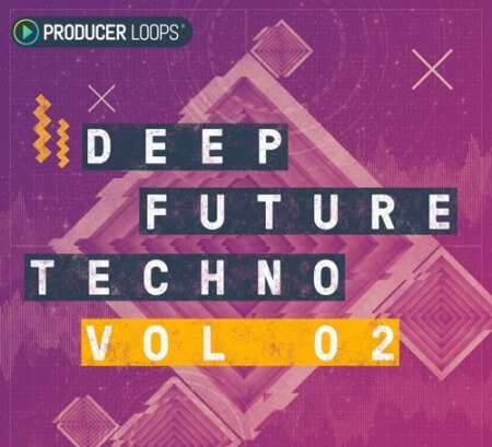 Producer Loops Deep Future Techno Vol.2 MULTiFORMAT